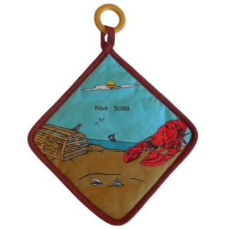 NS Lobster Pot Holder