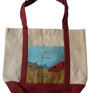 Nova Scotia Lobster Bag