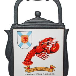 Nova Scotia Lobster Trivet