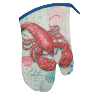 Lobster Oven Mitt