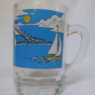 PEI Bridge Mini Tankard