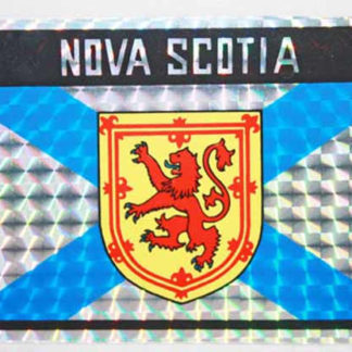 Nova Scotia Flag Sticker