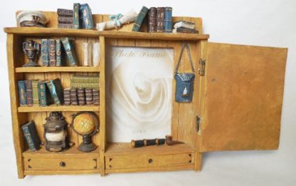 Bookshelf Frame