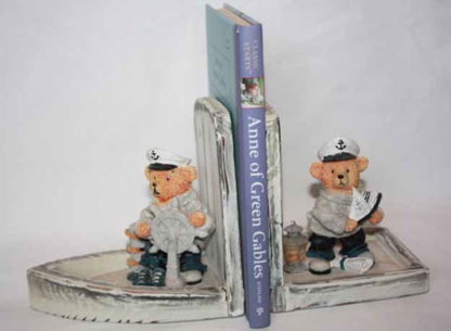 Nautical Bookend Set