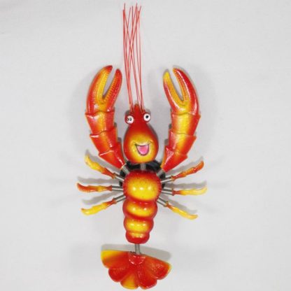 Smile Wiggle Lobster Magnet