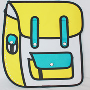 Cartoon Bags