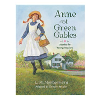 Anne of Green Gables Books