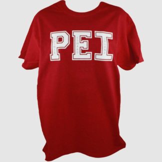 PEI in PEI T-Shirt