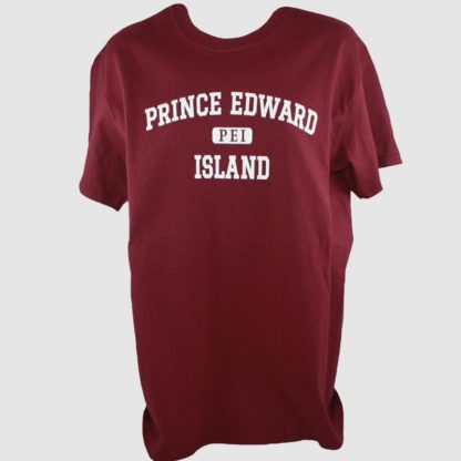 PEI Varsity T-Shirt