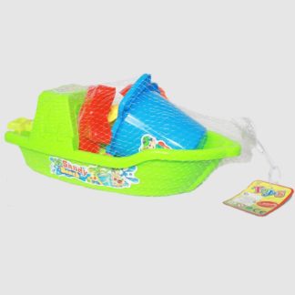 Boat Beach Toy