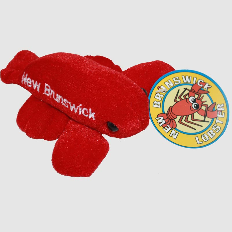 boston lobster plush