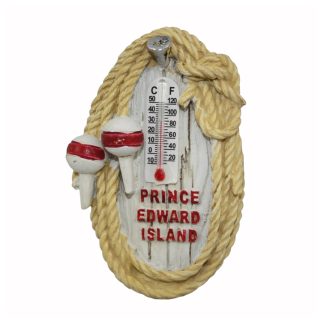 PEI Rope Thermometer Magnet