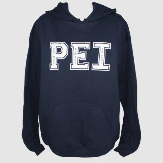 PEI Hoodies