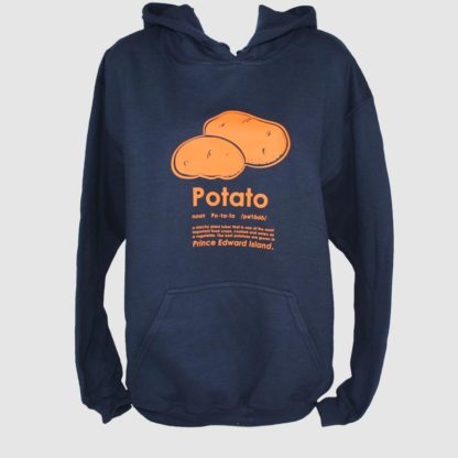 PEI Potato Hoodie