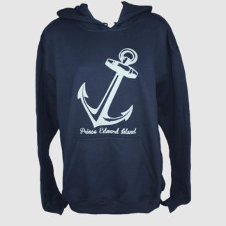 PEI Anchor Hoodie