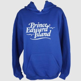 PEI Logo Hoodie