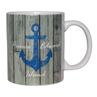 PEI Anchor Mug