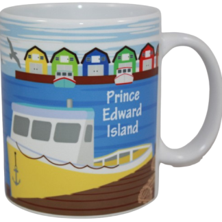 PEI Boat Mug
