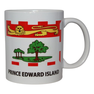 PEI Flag Mug