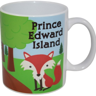 PEI Fox Mug
