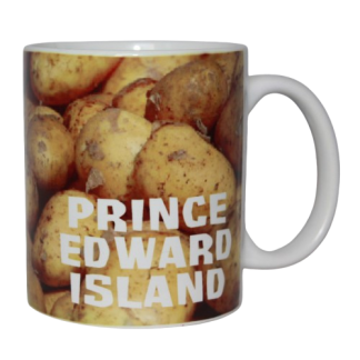 PEI Potato Mug