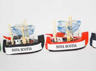 nova scotia fishing boat