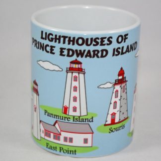 Lighthouses of PEI Mug