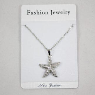 Starfish Necklace