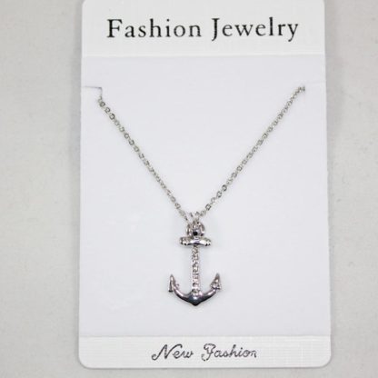 Anchor Necklace