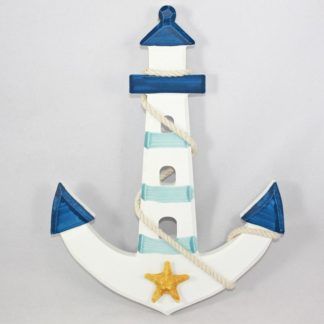 Lighthouse and Anchor