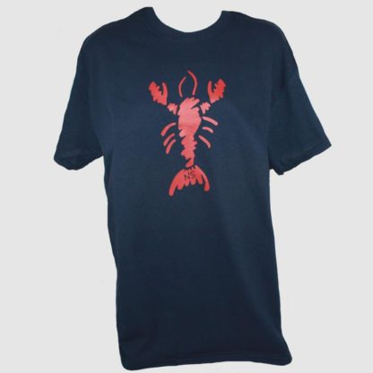 NS Lobster Silhouette T-shirt