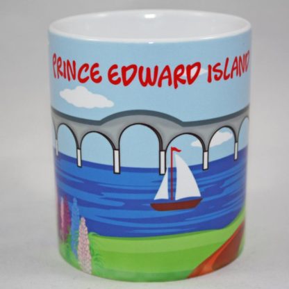 Confederation Bridge Mug