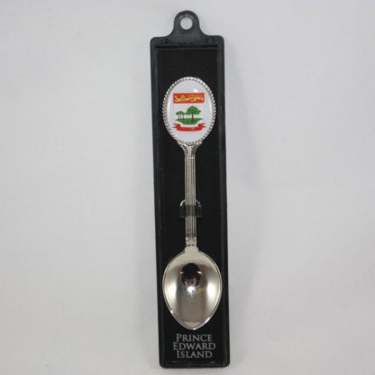 PEI Crest Spoon