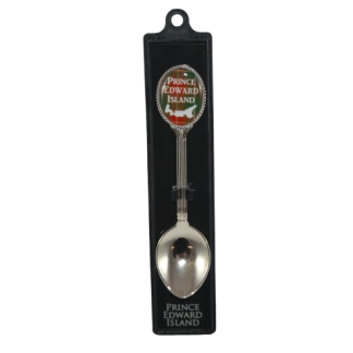 PEI Tartan Spoon