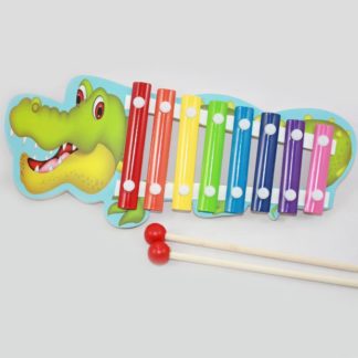 Crocodile Xylophone