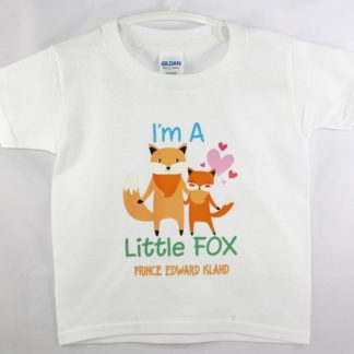 PEI Kids Fox T-Shirt