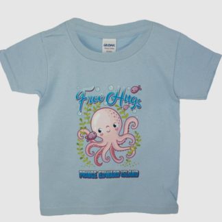 PEI KIds Octopus T-Shirt