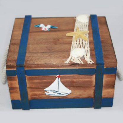 Nautical Chest Large