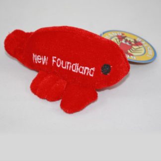 Newfoundland Plush Mini Lobster