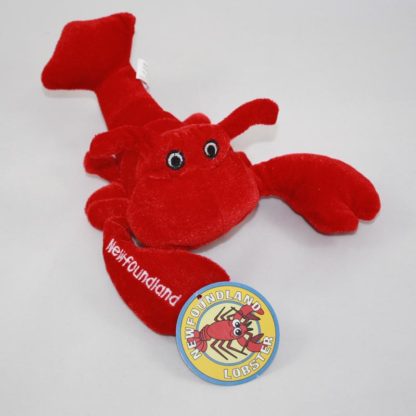 NL Plush Fun Lobster Small