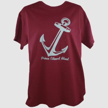 PEI Anchor T-Shirt