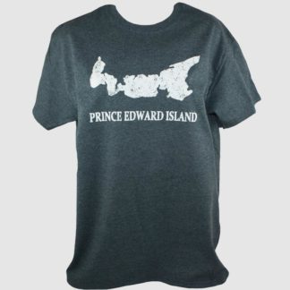 PEI Map T-Shirt