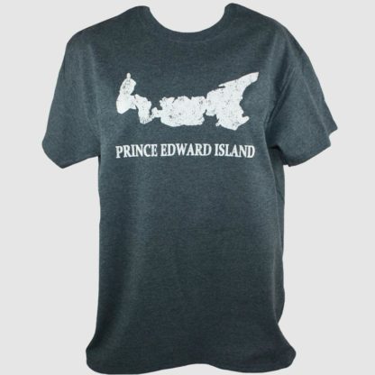 PEI Map T-Shirt