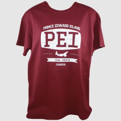 PEI Vintage T-Shirt