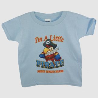 PEI Kids Pirate T-Shirt
