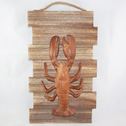 Lobster Plaque