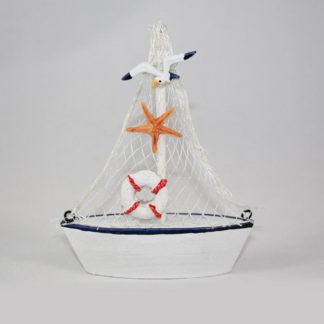 Sailboat Figurine