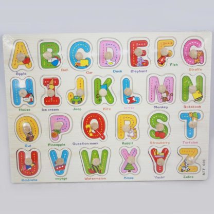 Alphabet Puzzle