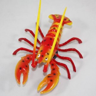 Wiggle Lobster Magnet