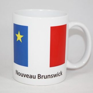 Acadian Mug